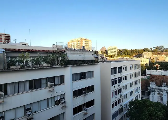 Nader Homes - 3 Quartos Laranjeiras Rio de Janeiro