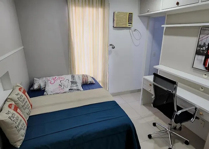 Nader Homes - 3 Quartos Laranjeiras Rio de Janeiro