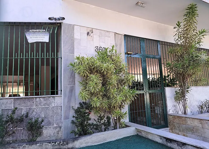 Lindo Apto Com Vaga No Melhor Ilha Do Governador Rio de Janeiro